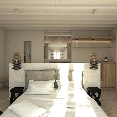 Hotel Apiro Mykonos Mykonos Town Esterno foto