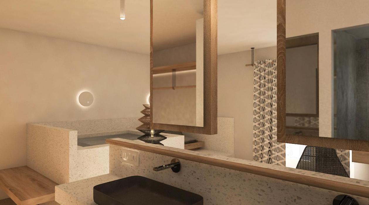 Hotel Apiro Mykonos Mykonos Town Esterno foto