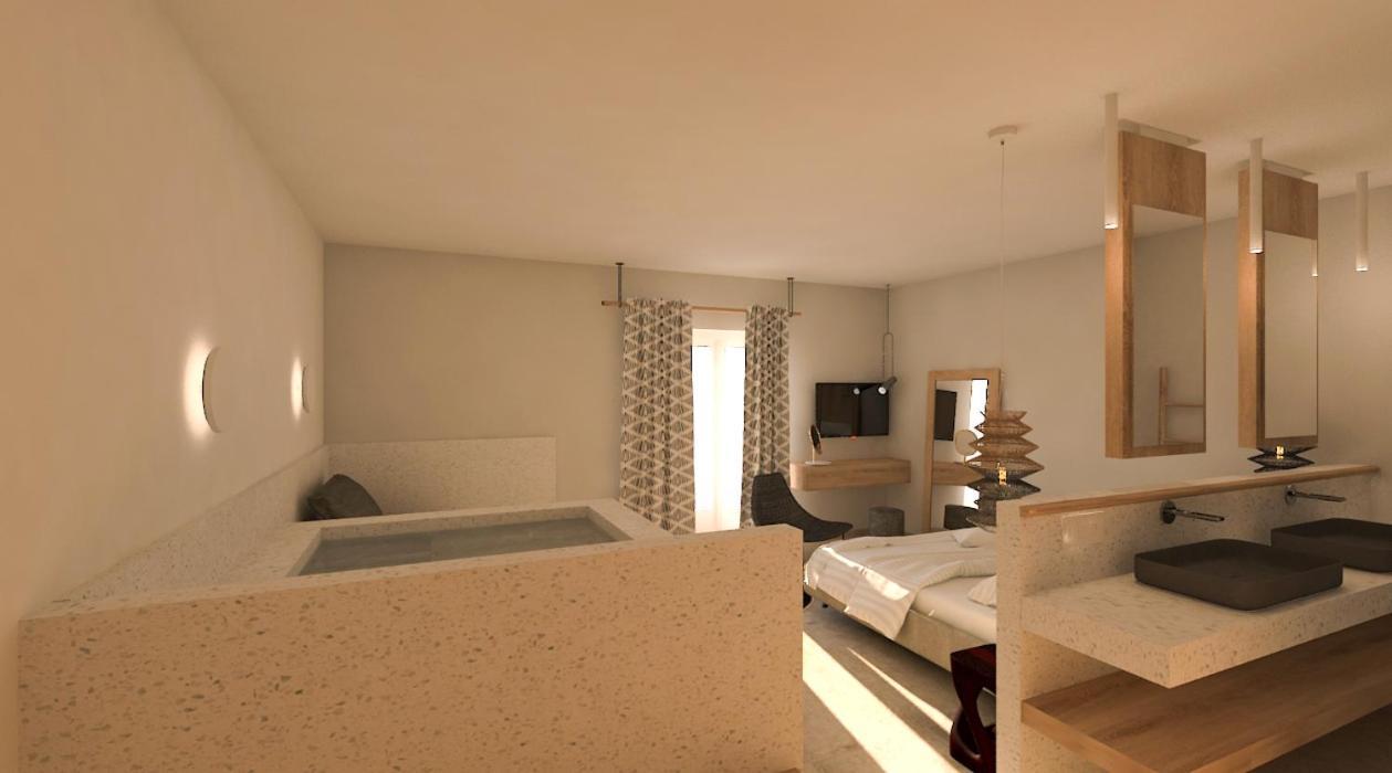 Hotel Apiro Mykonos Mykonos Town Esterno foto