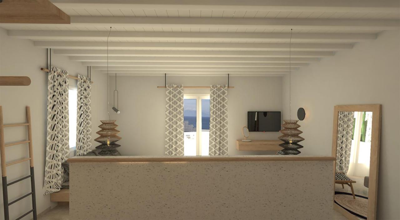 Hotel Apiro Mykonos Mykonos Town Esterno foto