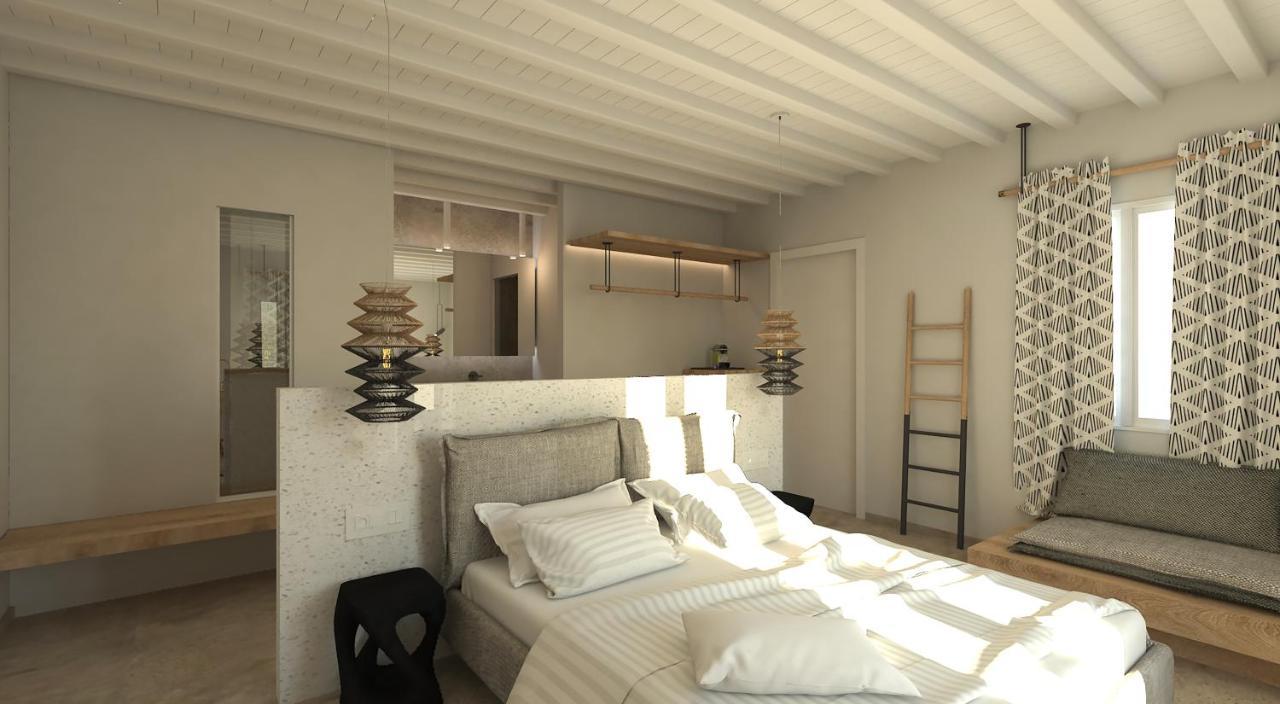 Hotel Apiro Mykonos Mykonos Town Esterno foto
