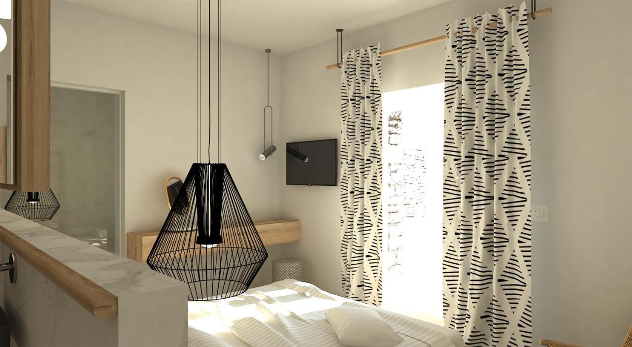 Hotel Apiro Mykonos Mykonos Town Esterno foto