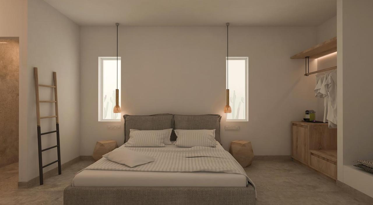 Hotel Apiro Mykonos Mykonos Town Esterno foto