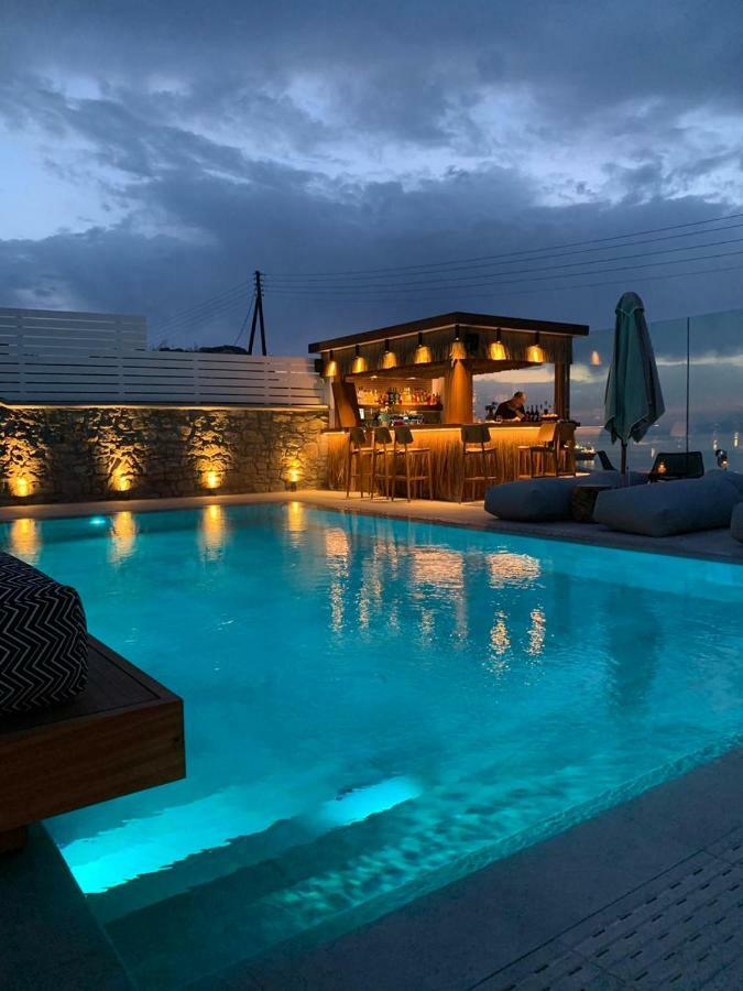 Hotel Apiro Mykonos Mykonos Town Esterno foto